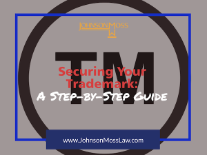guide to securing a trademark